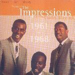 Impressions / Best Of The Impressions Featuring Curtis Mayfield (수입/미개봉)