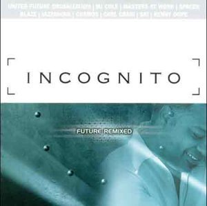 Incognito / Future Remixed (수입/미개봉)