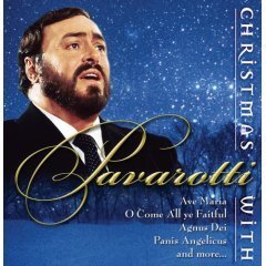 [중고] Luciano Pavarotti / Christmas with Pavarotti (21373)