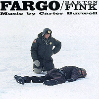 O.S.T. / Fargo + Barton Fink (미개봉)