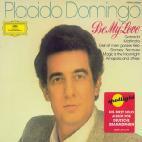 [중고] Placido Domingo / Be My Love (4134512)