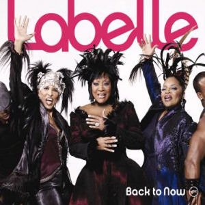 Labelle / Back To Now (Digipack/미개봉)