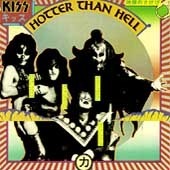 Kiss / Hotter Than Hell (Remastered/수입/미개봉)