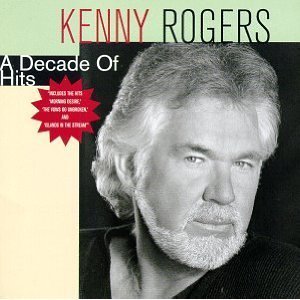 Kenny Rogers / A Decade Of Hits (미개봉)