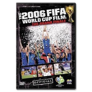 [중고] [DVD] The 2006 FIFA World Cup Film : The Grand Finale
