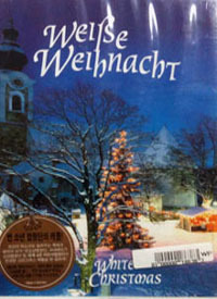 Weipe Weihnacht(빈 소년 합창단) / White Christmas (DVD케이스/수입/미개봉)