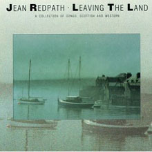 [중고] Jean Redpath / Leaving The Land (홍보용)