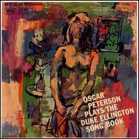 [중고] Oscar Peterson / Plays The Duke Ellington Song Book (Digipack/수입)