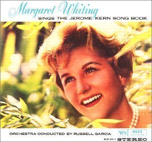 [중고] Margaret Whiting / Sings The Jerome Kern Song Book (LP Miniature/수입)