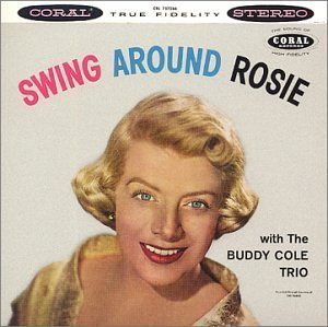 Rosemary Clooney / Swing Around Rosie (LP Miniature/수입/미개봉)