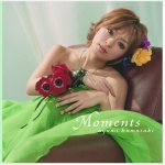 Ayumi Hamasaki (하마사키 아유미) / Moments (Single/미개봉)