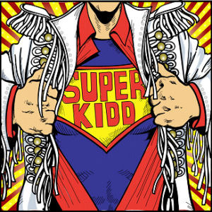 슈퍼키드 (Super Kidd) / 1집 Super Kidding Time (미개봉)