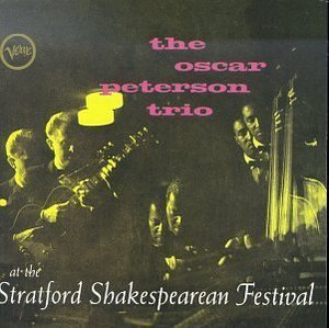 [중고] Oscar Peterson Trio / Stratford Shakespearean Festival (수입)