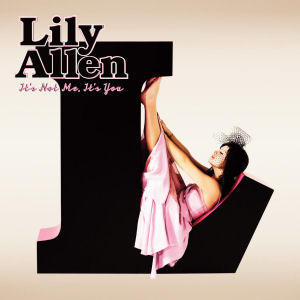 [중고] Lily Allen / It’s Not Me, It’s You
