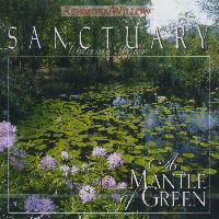 [중고] V.A. / Sanctuary Vol.4 - A Mantle Of Green