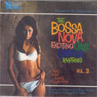 [중고] V.A. / Bossa Nova Exciting Jazz Samba Rhythms Vol.3 (Digipack/수입)