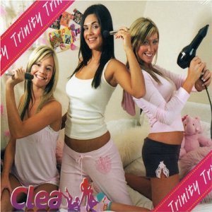 [중고] Clea / Trinity (2CD Digipack)