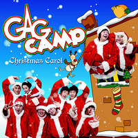 [중고] 개그캠프(Gag Camp) / Christmas Carol