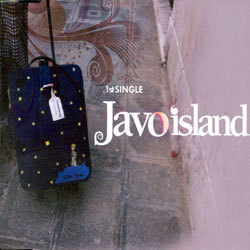 [중고] 자보 아일랜드 (Javo Island) / 폴라로이드 (Single)