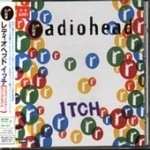 [중고] Radiohead / Itch (일본수입)