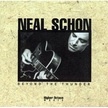 [중고] Neal Schon / Beyond the Thunder (수입)