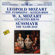 [중고] Leopold Mozart, Wolfgang Amadeus Mozart, Sussmayr / Children&#039;s Music (수입/hrc066)