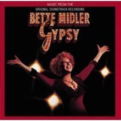 [중고] Bette Midler / Gypsy (1993 TV Soundtrack/수입)