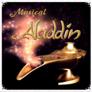 O.S.T. / Musical Aladdin (뮤지컬 알라딘/미개봉)
