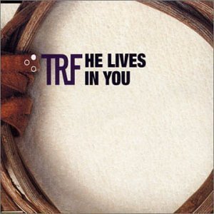 [중고] TRF (티알에프) / HE LIVES IN YOU (수입/Single/홍보용)