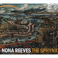 [중고] Nona Reeves / The Sphynx (Digipack)