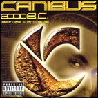[중고] Canibus / 2000 B.C (수입)