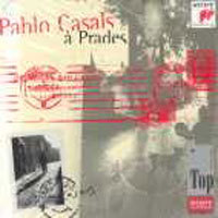 [중고] Pablo Casals / A Prades (digipack/수입/sk62780)
