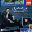 Leif Ove Andsnes, Ian Bostridge / Schubert : Piano Sonata D.850, 9 Lieder (미개봉/ekcd0596)