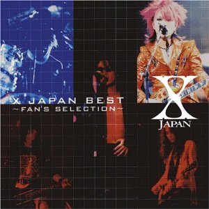 [중고] X-Japan / X-Japan BEST ~FAN&#039;S SELECTION~ (2CD/수입/upch1137/8)