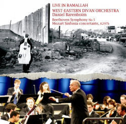 Daniel Barenboim / 라말라 콘서트 (Live In Ramallah/미개봉/2564627912)
