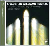 The Choir of Trinity College, Cambridge / 본 윌리암스 : 성가곡집 (A Vaughan Williams Hymnal/미개봉/수입/88697532102)