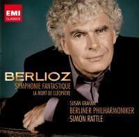 Simon Rattle / 베를리오즈 : 환상 교향곡 (Berlioz : Symphonie Fantastique/미개봉/ekcd0945)
