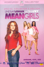 [중고] [DVD] Mean Girls (퀸카로 살아남는 법)