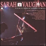 [중고] Sarah Vaughan / The Roulette Years - Volumes One/Two (수입)