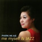 [중고] 박미애 (Park Mi Ae) / Me Myself &amp; Jazz