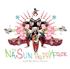 낯선 (Nassun) / Happyface (Single/Digipack/미개봉)