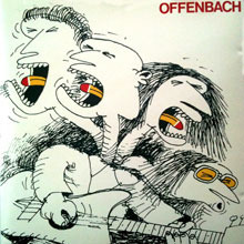 [중고] Offenbach / Offenbach (수입)