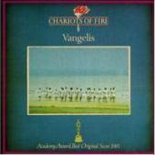 [중고] [LP] Vangelis / Chariots Of Fire (수입)