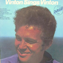 [중고] [LP] Bobby Vinton / Vinton Sings Vinton (수입)