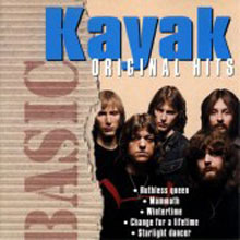 [중고] Kayak / Original Hits (수입)