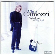 [중고] Chris Camozzi / Windows of My Soul (수입)