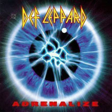 [중고] [LP] Def Leppard / Adrenalize