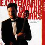 Edoardo Catemario / 카테마리오 스페인 기타곡집 (Spanish Guitar Music) (2CD/미개봉)