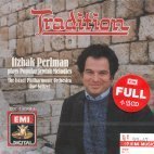 Itzhak Perlman / Tradition, Jewich Melodies (수입/미개봉/cdc7479042)
