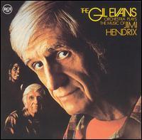 Gil Evans / Plays The Music Of Jimi Hendrix (수입/미개봉)